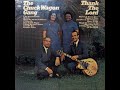 Sing and Be Happy ~ The Chuck Wagon Gang (1969)