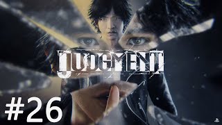 Már közel járunk!! | Judgment (PS5) #26 - 09.03.