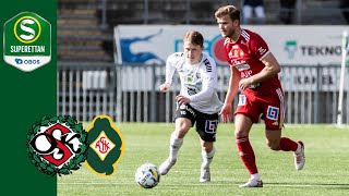 Örebro SK - Skövde AIK (0-1) | Höjdpunkter