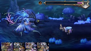 【Another Eden 時空貓】澄明淨澈EX4(全成就)_AF分福之雨點好點滿！