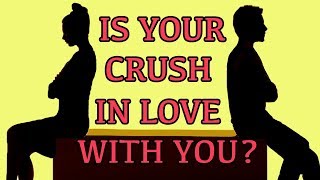 Does Your Crush Like You? How to know if Your Crush Likes You - Love Test | Mister Test