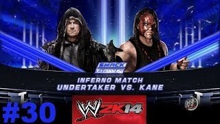 WWE 2K14 - Universe Mode - Smackdown 30a Puntata (SPECIALE)