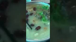 Lẩu cháo lòng thập cẩm