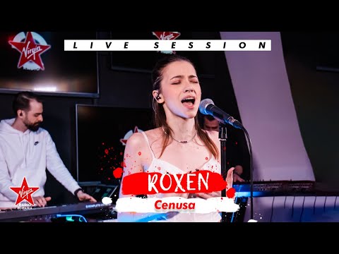 Download Roxen - Cenusa Live Session Mp3