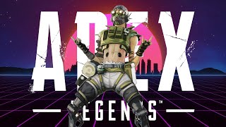 【🔴APEX】深夜の参加型ランクマ