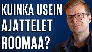 Tuomo Nuorluoto | Antiikin Rooman historia ja perintö #515