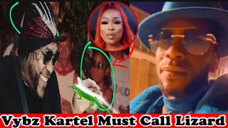 Deva Bratt Clap Back At Vybz Kartel What He Did Lisa Hyper at 15yr \u0026 Call Lizard