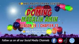 Doming Mabalin Amin - Season 19 | Chapter 13