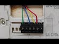 hvac what is a thermostat u0026 how does a thermostat work thermostats explained thermostat wiring