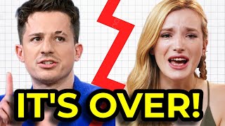 Bella Thorne Ends Charlie Puth