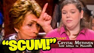 Ridiculous Cases On Judge Judy