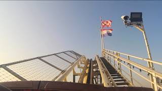 Python | Front Seat POV | Efteling | August 2019