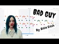 Bad Guy on Song Maker - Chrome Music Lab