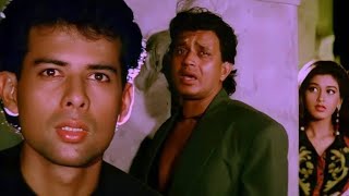 Tere Bin Main Kuch Bhi Nahin | Kumar Sanu, Udit Narayan | HQ Sound | Naaraaz (1994)