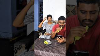 இவன் என்ன சொர்னகெட்டவன🥺husband vs wife alaparaigal😱😆💯#trending #shorts #youtubeshorts