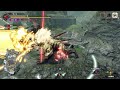 【mhrs】太刀 激昂金獅子 激昂ラージャンを furious rajang ls solo 2 52 貓火