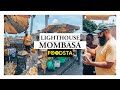 Lighthouse Mombasa Kachiri Cassava Crisps! Madafu! Kenyan Street Food