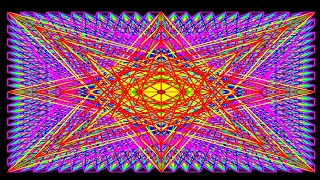 Rectangular Pattern #6 Morph C