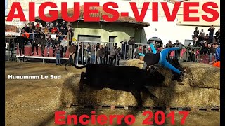 AIGUES-VIVES-Encierros 2017-