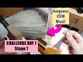 CVM Wool Comb & Spin! | TDF Challenge Day 7 - 07/08/2022