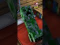 如果苦力怕变成人，你会不会喜欢她？ minecraft 我的世界 mc