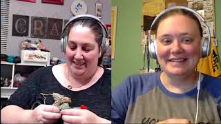 TheKnitGirllls Ep504 - Assurance of Joy