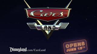 Carsland Route 66 Grand Opening Version