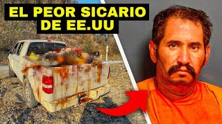 EL BRUTAL SICARIO que EJECUTABA en EE.UU para los CÁRTELES Mexicanos