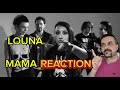 LOUNA - Mama  OFFICIAL VIDEO  2012 REACTION