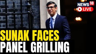 Prime Minister Rishi Sunak Faces Questions In The Parliamentary Liaison Committee | UK News Live