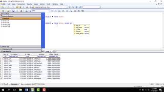 Count, Group By, Order by with Select, Update and Delete-Leeson-03