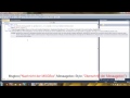 Visual Basic 2010 Tutorial #1 - Message box