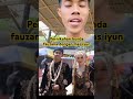 pernikahan fauzana dengan mas iyun musik fauzana masiyun