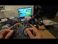 radiomaster boxer with uncrashed fpv drone simulator test