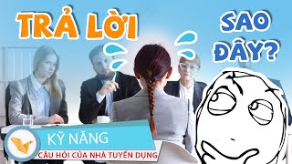 HDBANK TUYỂN DỤNG - CÁCH PHÁT HIỆN MỘT BUỔI PHỎNG VẤN THẤT BẠI