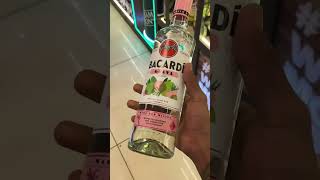 BACARDI GUAVA #ram￼