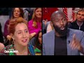 cédric doumbé le champion de mma roi du trash talking