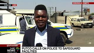 Putco and employees take their matter to the labour court