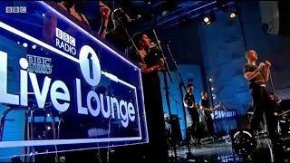 Sam Smith - Lay Me Down - BBC Radio 1 Live Lounge 2017
