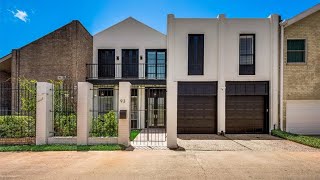 10 S Briar Hollow Ln Houston, TX 77027 VO