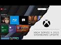 Exploring the New Xbox Series X Dashboard