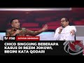 Soal Tuduhan Serius ke Jokowi, M. Qodari Minta Chico Hakim Sebut Nama  | Catatan Demokrasi tvOne