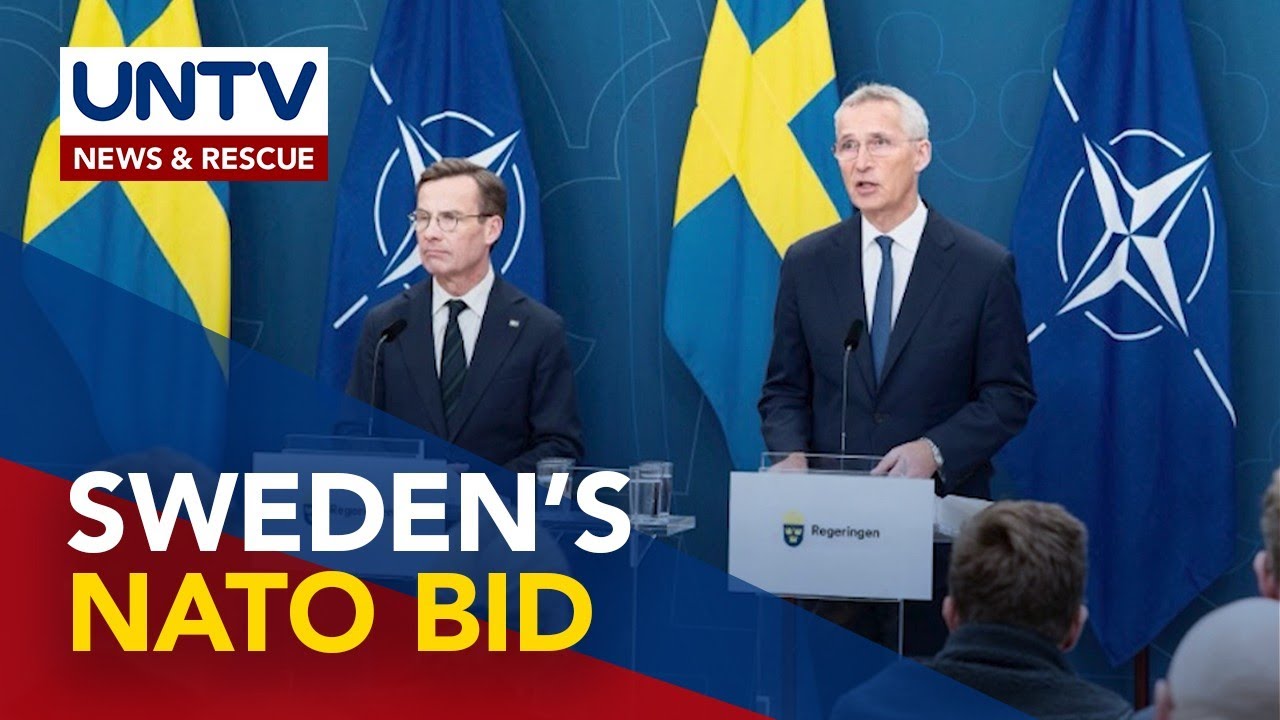 Turkish Parliament Committee Approves Sweden's NATO Bid - YouTube