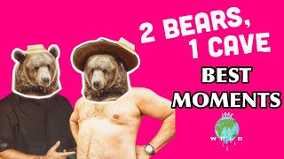 ALL TIME BEST MOMENTS - Two Bears One Cave