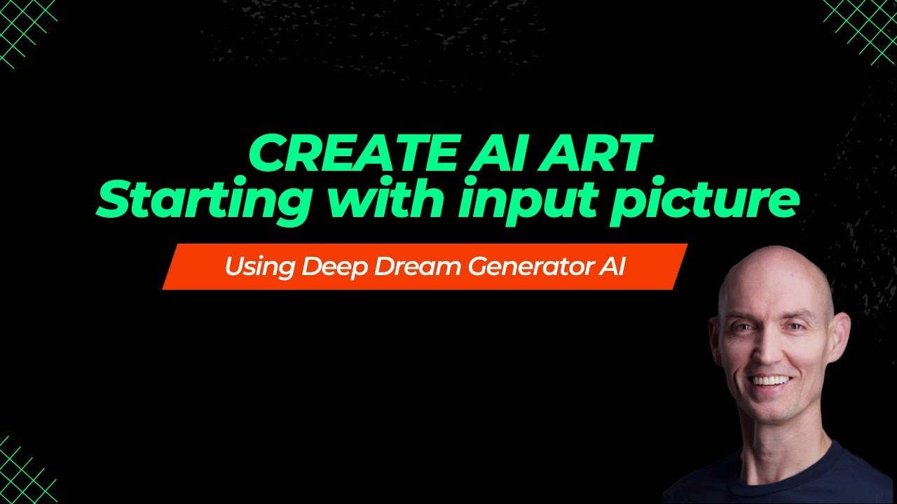 How To Use Deep Dream Generator Ai Youtube