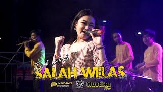 Denik Armila-Salah Welas//Live Mustika Sumber Arum.