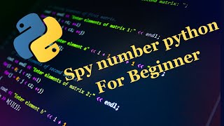 Unlock the Secrets of Spy Number in Python: Step-by-Step Tutorial