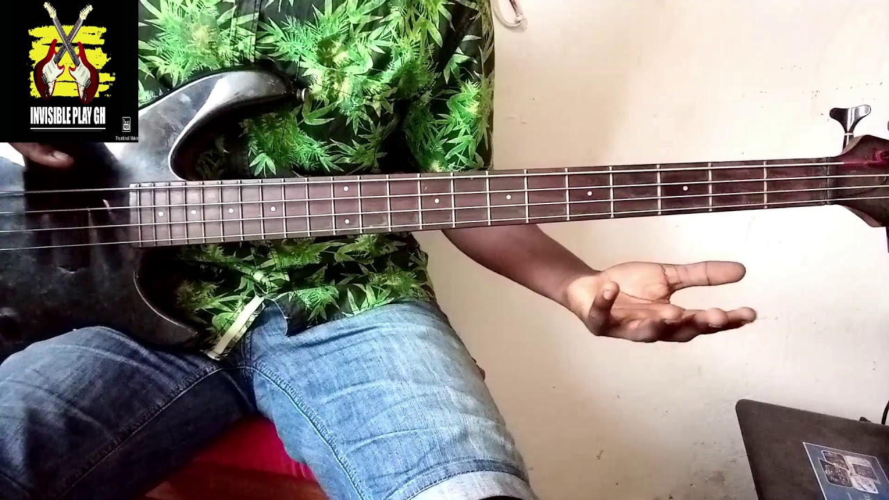 BEGINNERS BASS LESSON-1: Introduction To Bass Guitar - YouTube