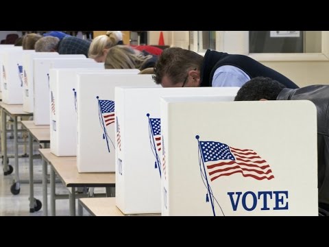 How Markets Are Reacting To The U.S. Election - YouTube