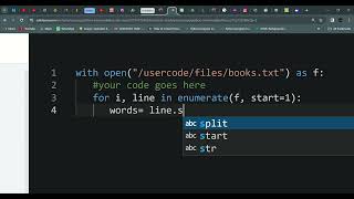 33 Working with Files | Python Intermediate | Sololearn